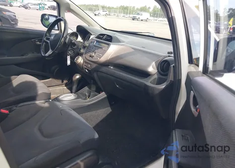 2011 Honda Fit Sport from USA, damaged, VIN JHMGE8H56BC013298